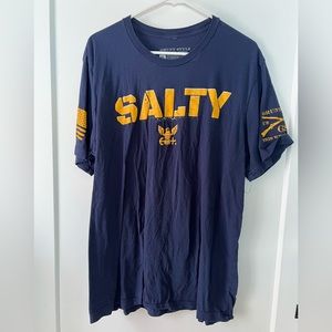 Men’s Salty Shirt